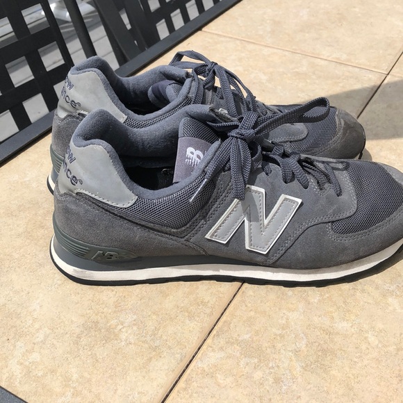 used new balance shoes